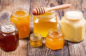 Processed Honey